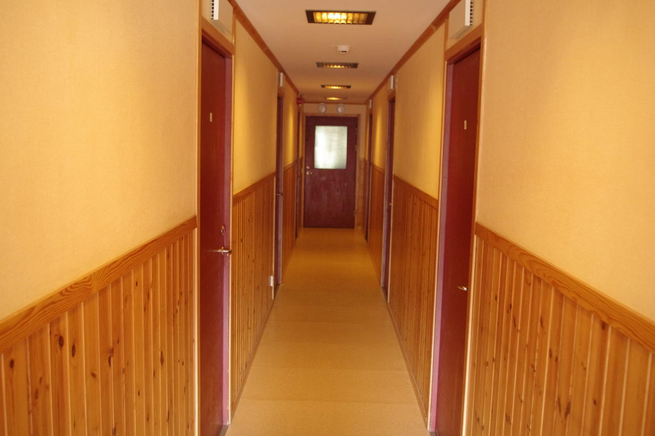 Halens Camping Och Stugby Olofström Exterior foto
