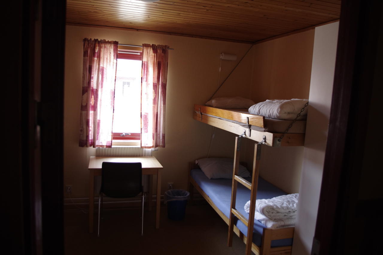 Halens Camping Och Stugby Olofström Quarto foto