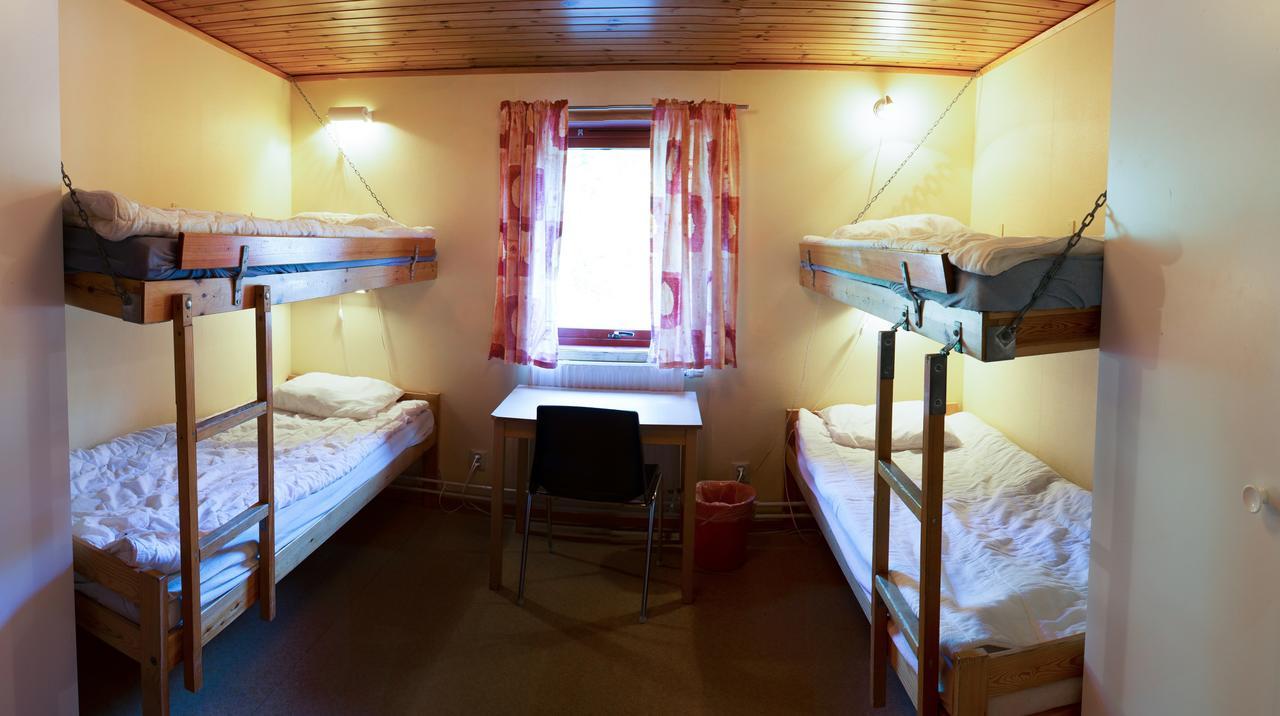 Halens Camping Och Stugby Olofström Quarto foto