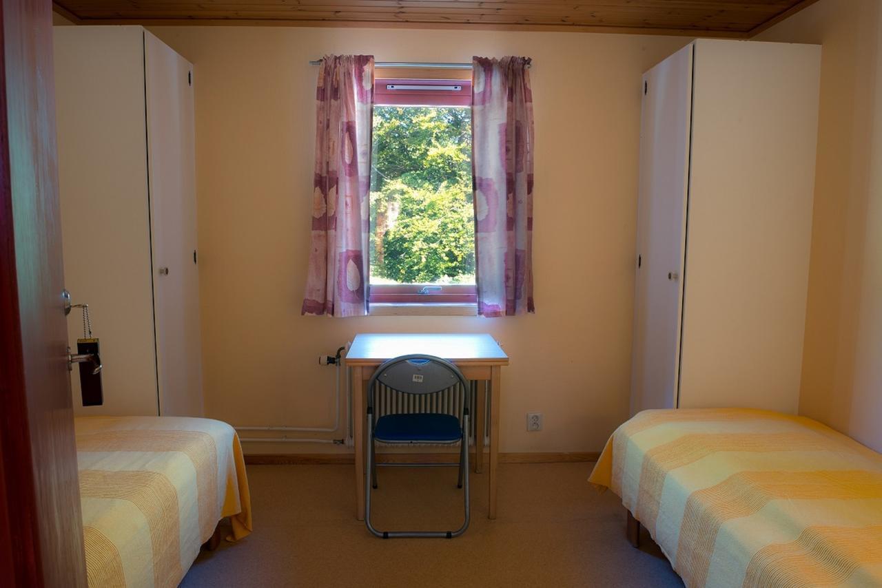 Halens Camping Och Stugby Olofström Quarto foto
