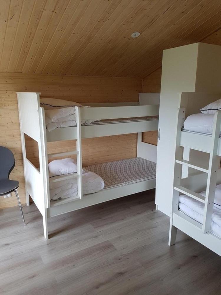 Halens Camping Och Stugby Olofström Exterior foto